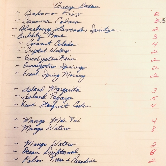 3-WICK CANDLES - TOO MANY CANDLES TO LIST INDIVIDUALLY - Picture 6 of 7